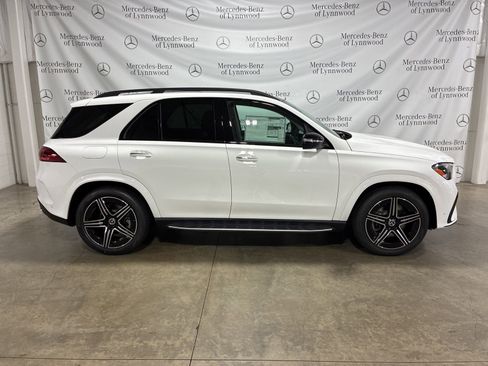 New 2026 Mercedes-Benz GLE 350 4MATIC image 3