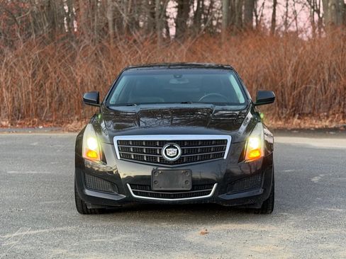 Used 2013 Cadillac ATS 2.0T AWD Sedan image 2