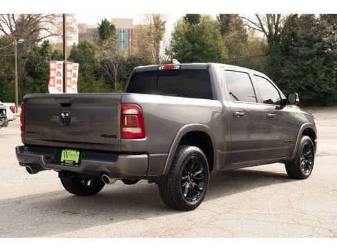 Used 2022 RAM 1500 Laramie w/ Sport Appearance Package image 7