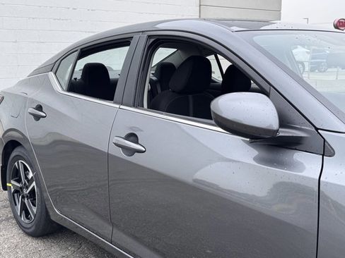 New 2025 Nissan Sentra SV w/ All-Weather Package image 5