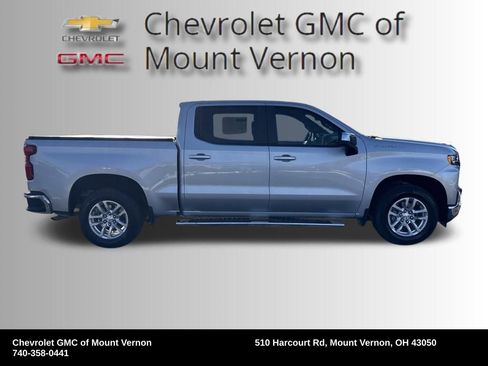 Used 2019 Chevrolet Silverado 1500 LT w/ All-Star Edition image 6