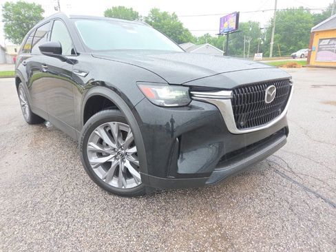 Certified 2026 MAZDA CX-90 3.3 Turbo w/ Preferred Package AWD/4WD image 1