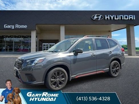Used 2023 Subaru Forester Sport AWD/4WD image 4