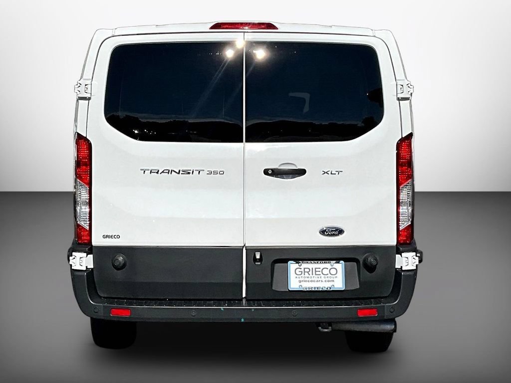Used 2024 Ford Transit 350 XLT RWD image 6