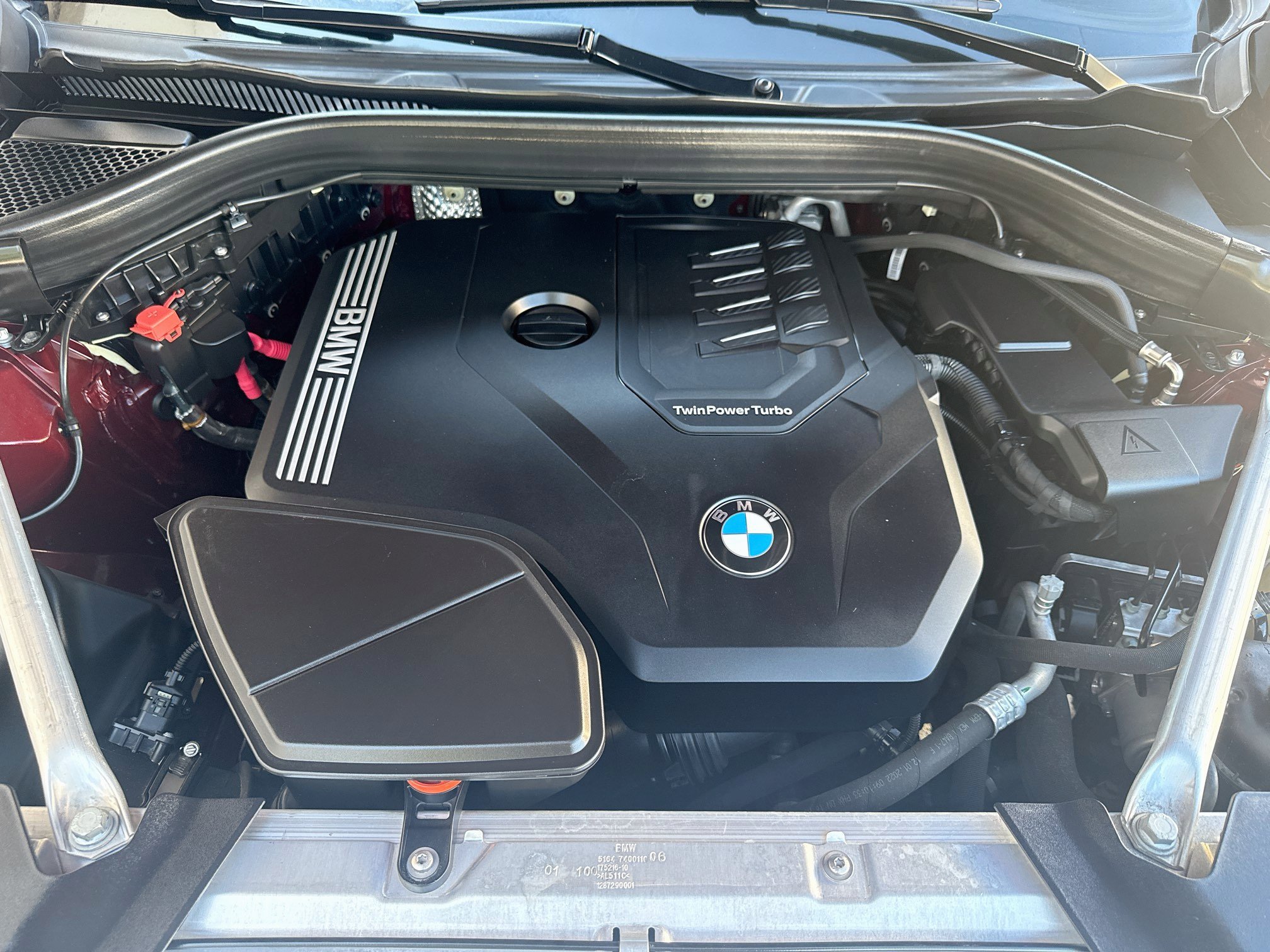 Used 2022 BMW X3 sDrive30i w/ Premium Package 2 RWD image 36