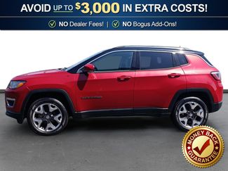 Used 2018 Jeep Compass Limited w/ Navigation Group AWD/4WD video 2