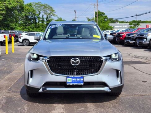 Used 2024 MAZDA CX-90 Plug-In Hybrid w/ Premium Plus AWD/4WD image 8