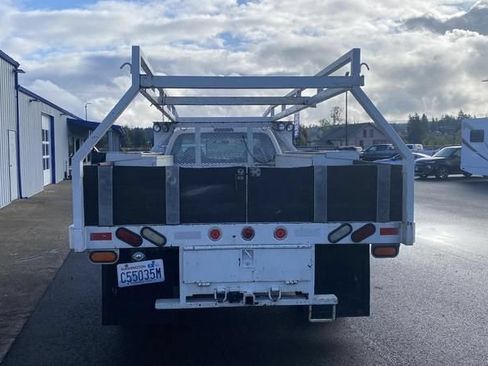 Used 2000 Ford F550 2WD Regular Cab Super Duty image 6