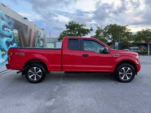 Used 2020 Ford F150 XL w/ Equipment Group 101A Mid AWD/4WD image 6