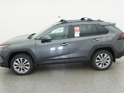 New 2025 Toyota RAV4 Limited w/ Advanced Technology Package
