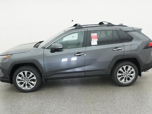 New 2025 Toyota RAV4 Limited w/ Advanced Technology Package image 3