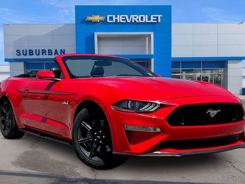 Used 2019 Ford Mustang GT Premium RWD image 11