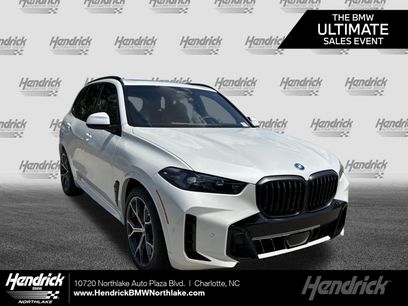 New 2026 BMW X5 xDrive50e w/ M Sport Package