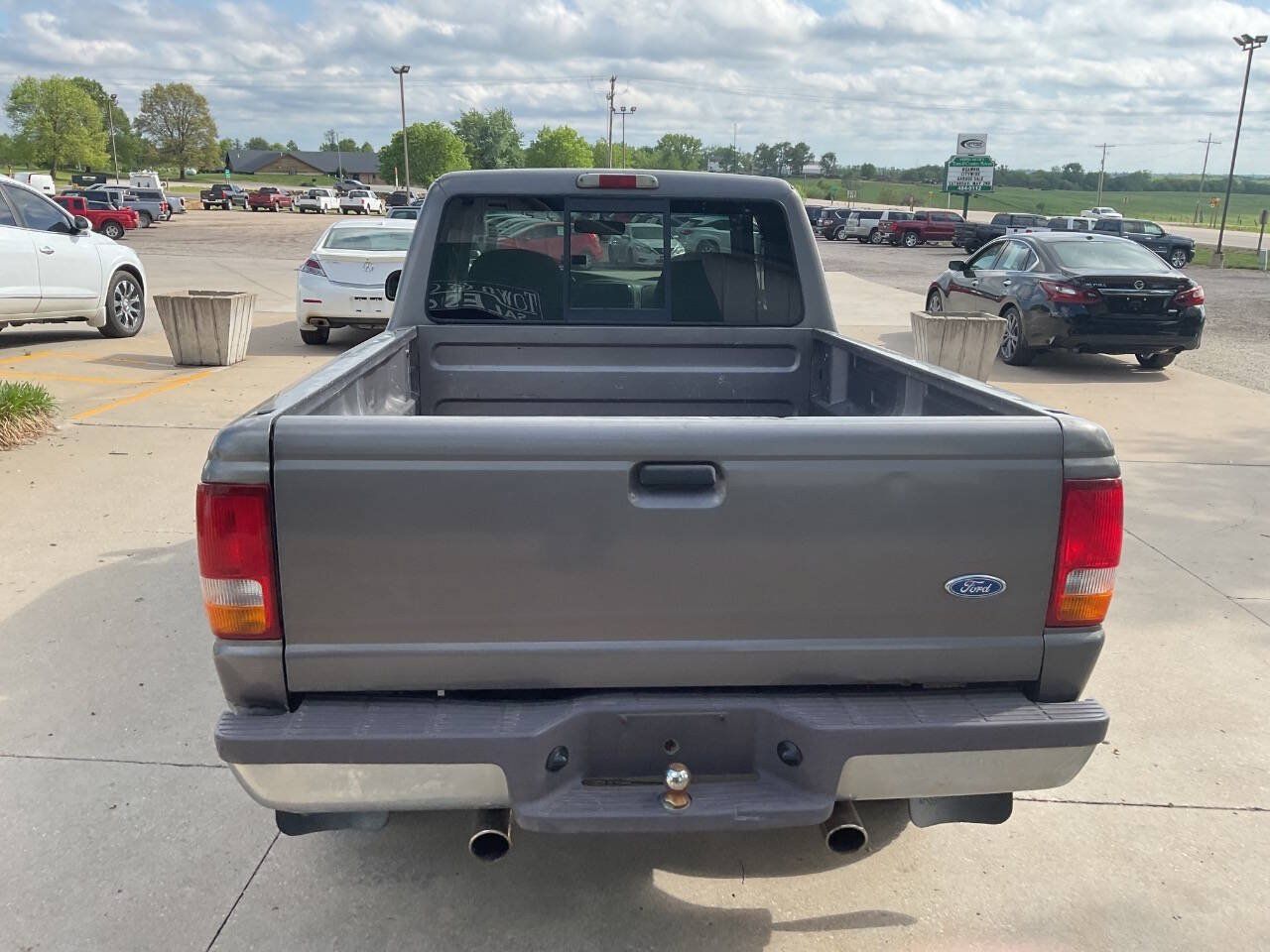 Used 1997 Ford Ranger XLT AWD/4WD image 8