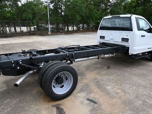 New 2026 Ford F550 4x4 Regular Cab Super Duty image 6