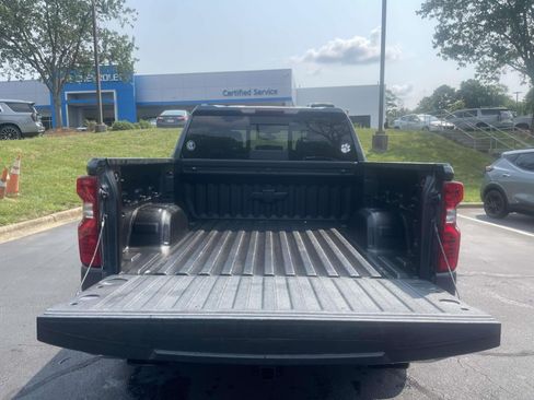 Used 2020 Chevrolet Silverado 1500 LT w/ All-Star Edition AWD/4WD image 8