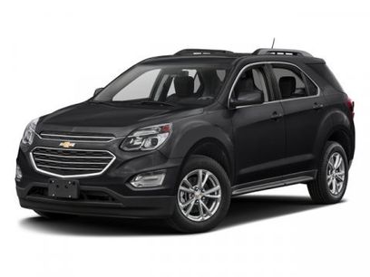 Used 2017 Chevrolet Equinox LT w/ Midnight Edition