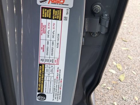 New 2026 Nissan Murano Platinum w/ Cargo Package image 31