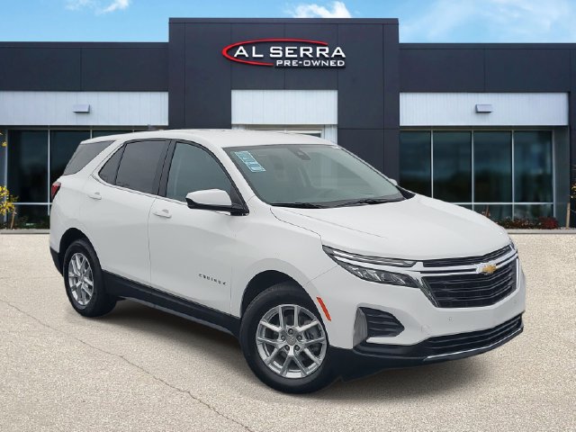 Certified 2024 Chevrolet Equinox LT FWD image 1