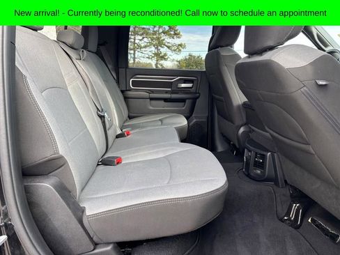 Used 2024 RAM 2500 Big Horn w/ Safety Group image 13