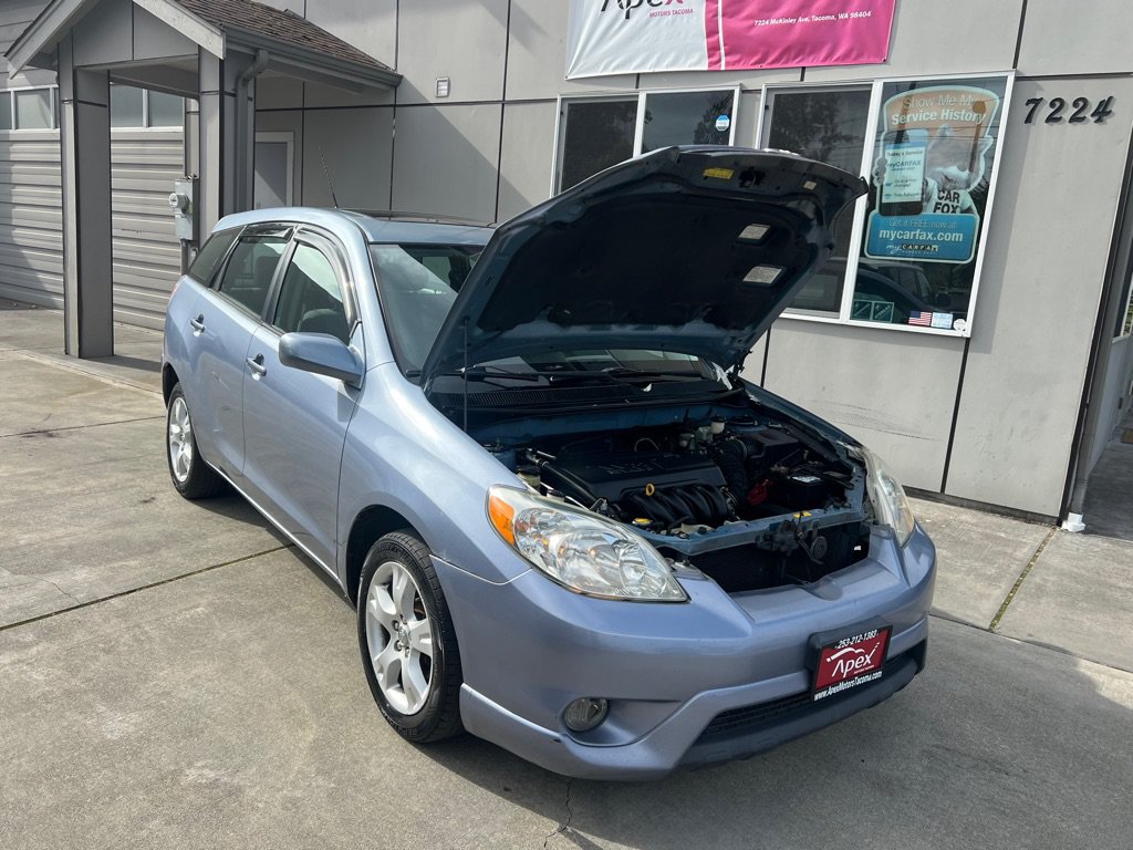 Used 2007 Toyota Matrix XR FWD image 10