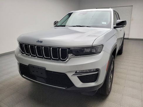 Used 2022 Jeep Grand Cherokee Limited 4xe AWD/4WD image 15