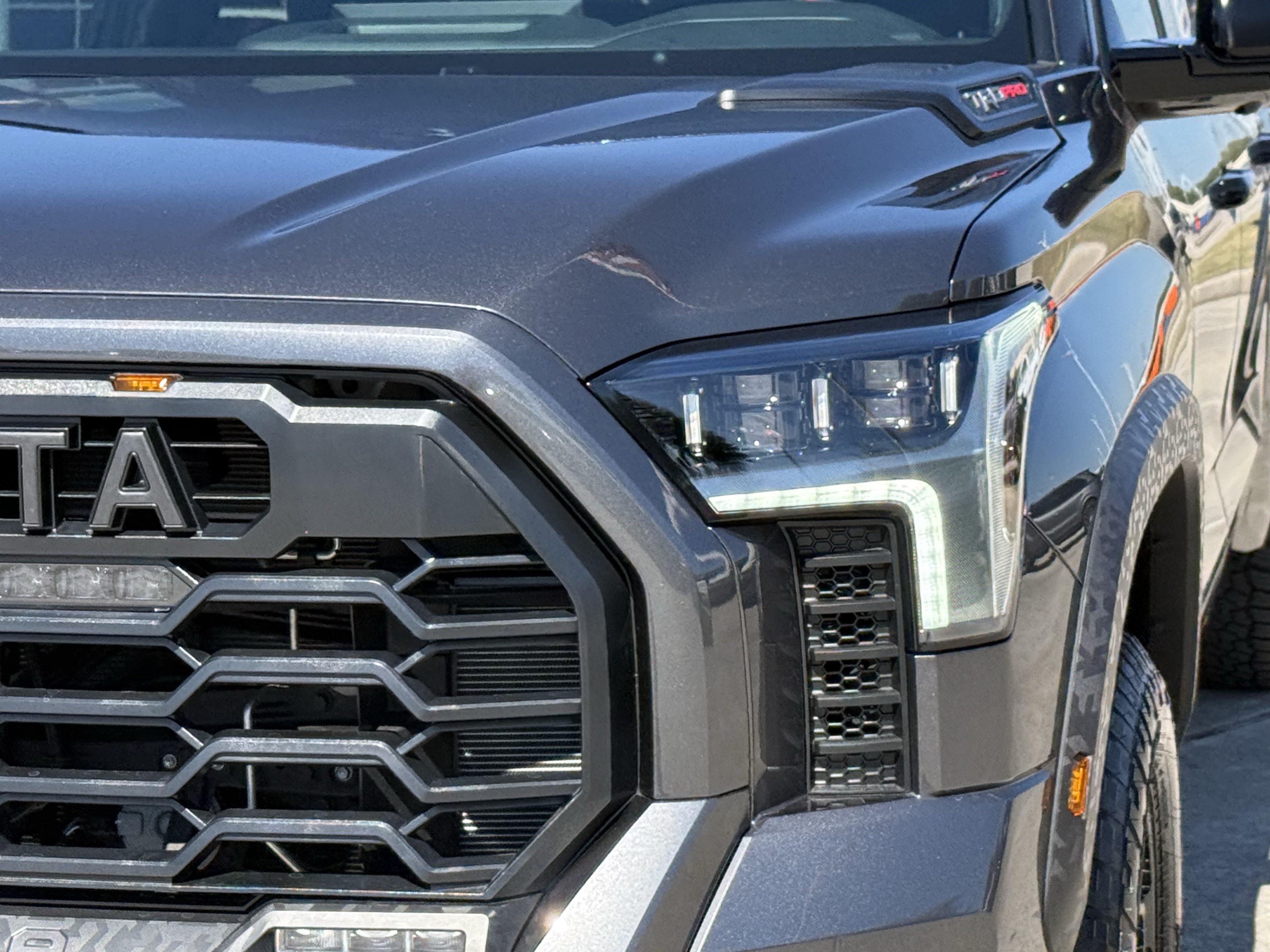 Used 2026 Toyota Tundra TRD Pro AWD/4WD image 12