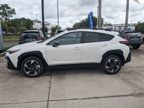 Certified 2025 Subaru Crosstrek 2.5i Limited w/ Popular Package #3A image 7