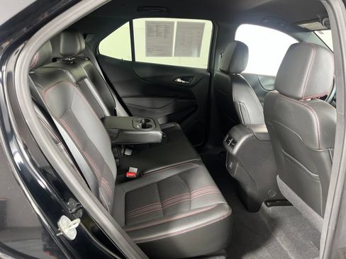 Certified 2024 Chevrolet Equinox RS FWD image 6
