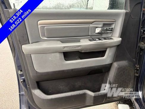 Used 2016 RAM 2500 Outdoorsman image 12