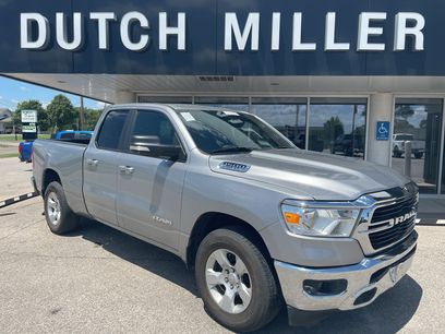 Used 2019 RAM 1500 Big Horn