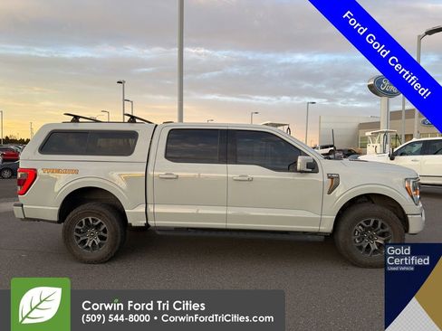 Used 2023 Ford F150 Tremor w/ Equipment Group 402A High image 5