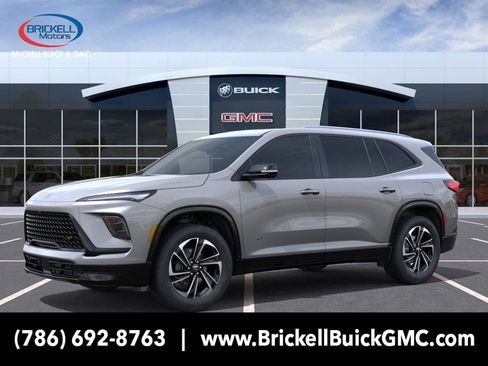 New 2025 Buick Enclave Sport Touring w/ Power Package image 2