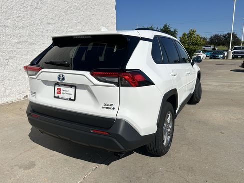 Certified 2024 Toyota RAV4 XLE w/ Convenience Package AWD/4WD image 6