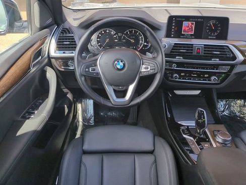 Used 2018 BMW X3 xDrive30i w/ Premium Package AWD/4WD image 16