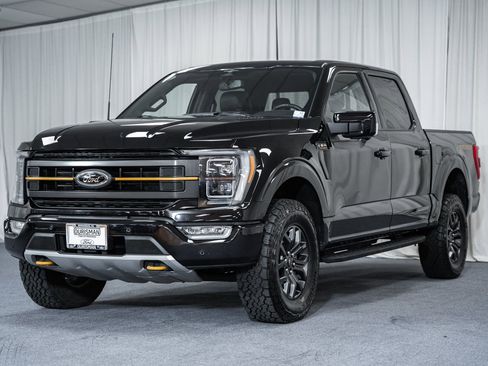 Certified 2023 Ford F150 Tremor w/ Equipment Group 402A High image 3