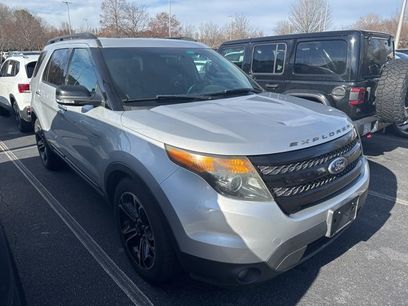 Used 2014 Ford Explorer Sport w/ Equipment Group 401A