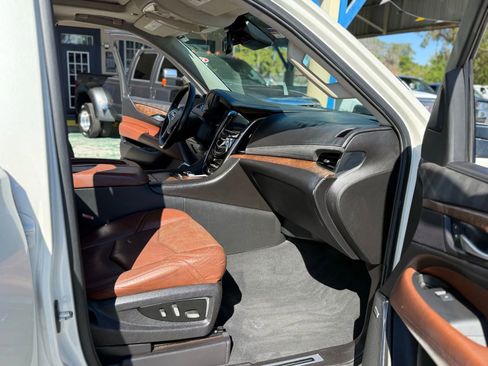 Used 2015 Cadillac Escalade ESV Premium image 24