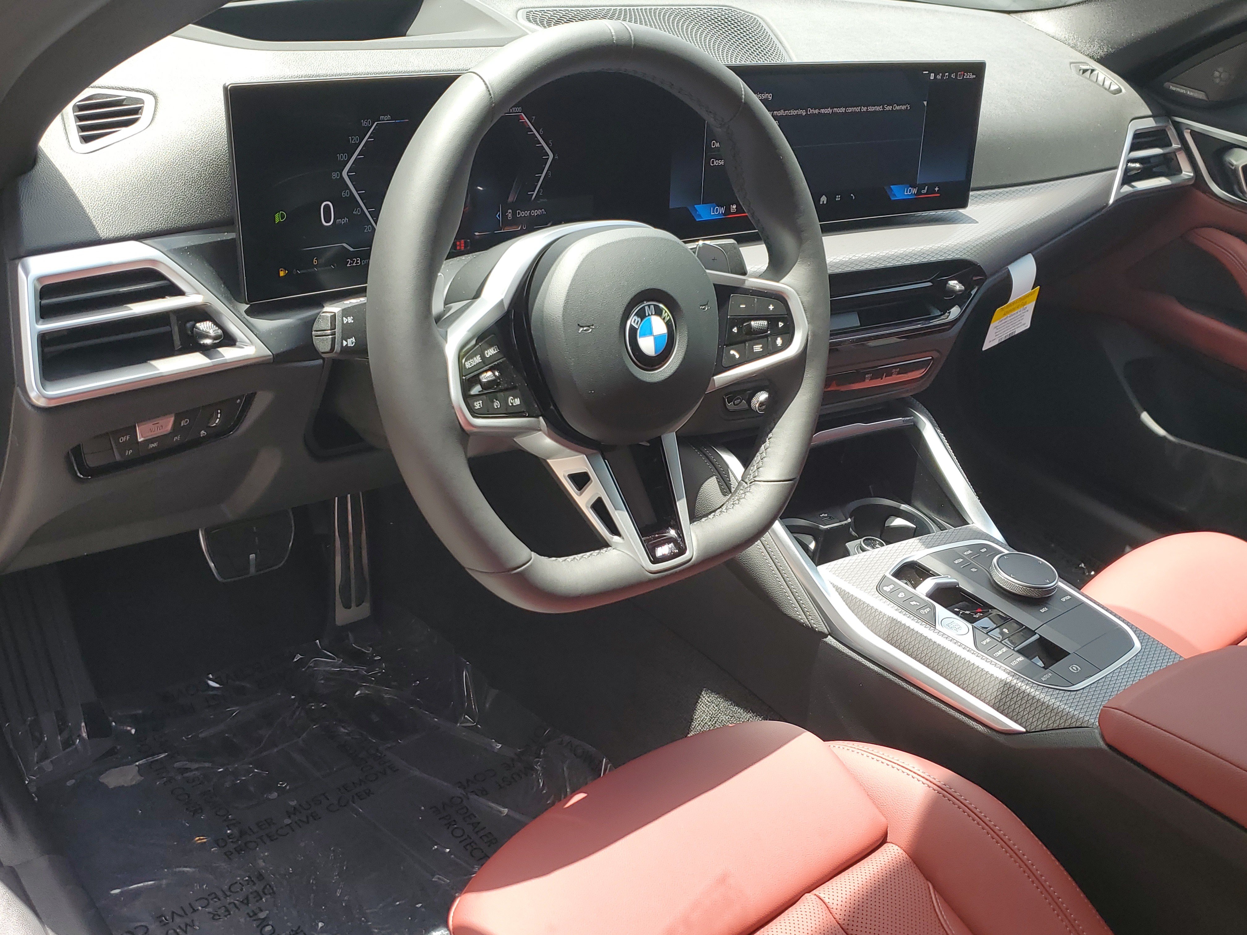 New 2026 BMW 430i w/ M Sport Package RWD image 17