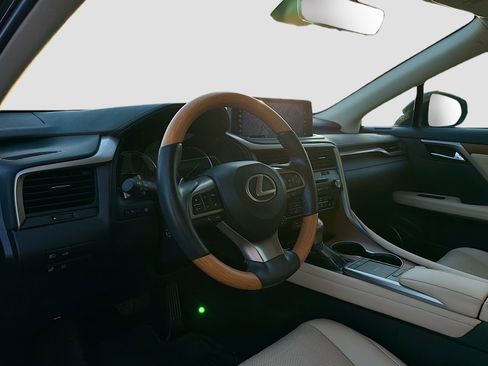 Used 2021 Lexus RX 350 350 AWD w/ Premium Package image 4