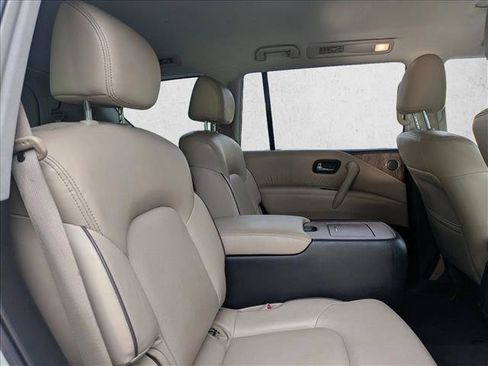 Used 2023 Nissan Armada SL w/ Captain's Chairs Package image 28
