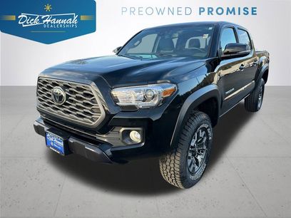 Used 2023 Toyota Tacoma TRD Off-Road