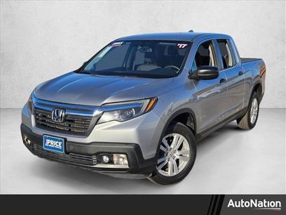 Used 2017 Honda Ridgeline RT