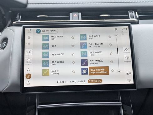 New 2026 Land Rover Range Rover Velar Belgravia AWD/4WD image 20
