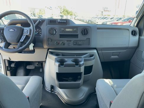 New 2026 Ford E-350 and Econoline 350 Super Duty w/ Power Equipment Group image 30