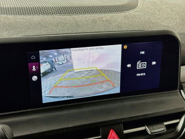 Certified 2024 Kia Seltos S AWD/4WD image 14