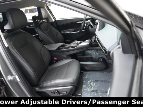 Used 2024 Kia EV6 Wind w/ Wind Technology Package image 26