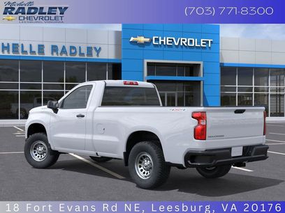 New 2026 Chevrolet Silverado 1500 W/T w/ WT Value Package