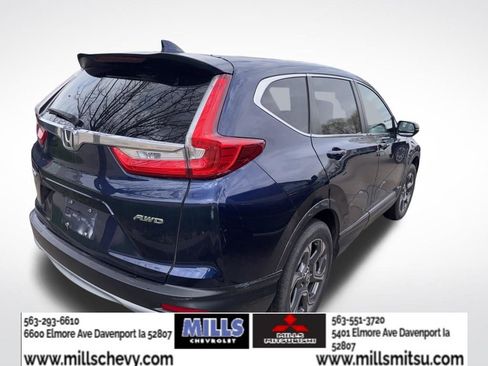 Used 2017 Honda CR-V EX-L image 3