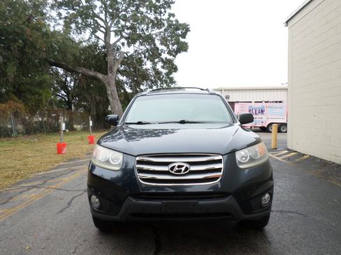 Used 2012 Hyundai Santa Fe SE image 3